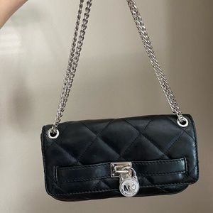 Michael kors Hamilton quilted bag 🌟